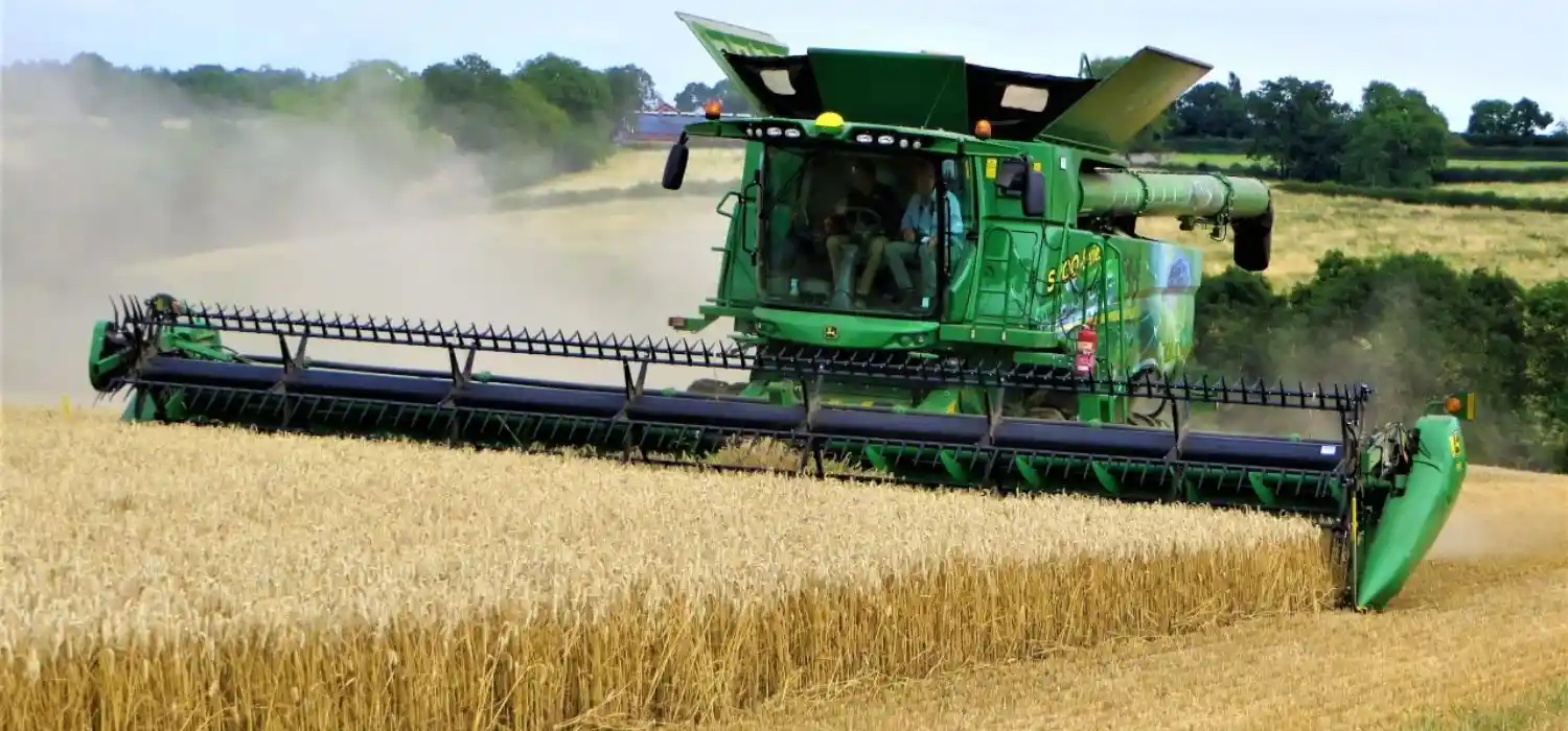 Agriculture & Feed